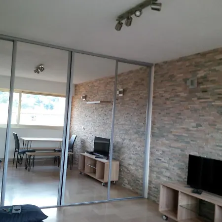 Appartement Saint-Raphaël, 1 pièce, 4 personnes - FR-1-466-49