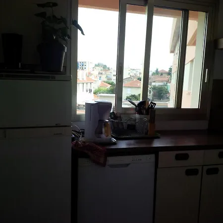 Appartement Saint-Raphaël, 1 pièce, 4 personnes - FR-1-466-49